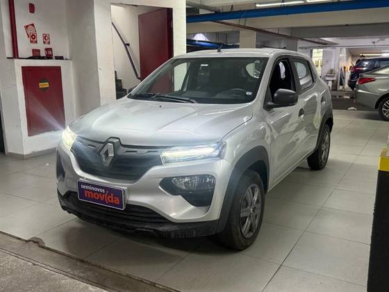 RENAULT KWID 1.0 12V SCE FLEX ZEN MANUAL RENAULT KWID 1.0 12V SCE FLEX ZEN MANUAL